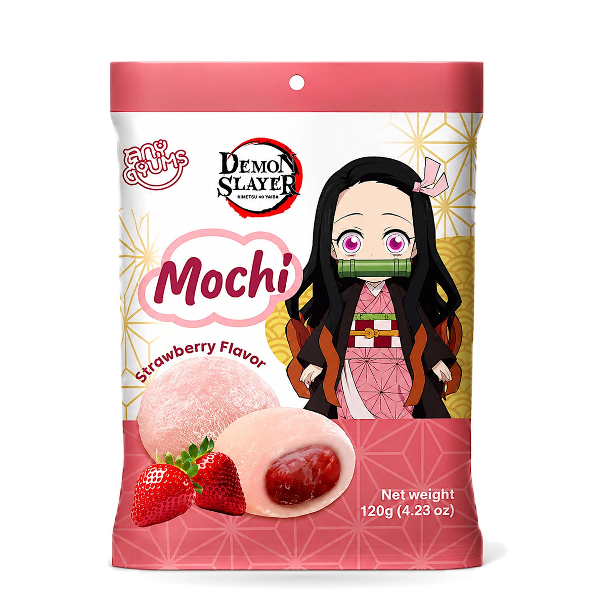 Demon Slayer Mochi Peg Candy