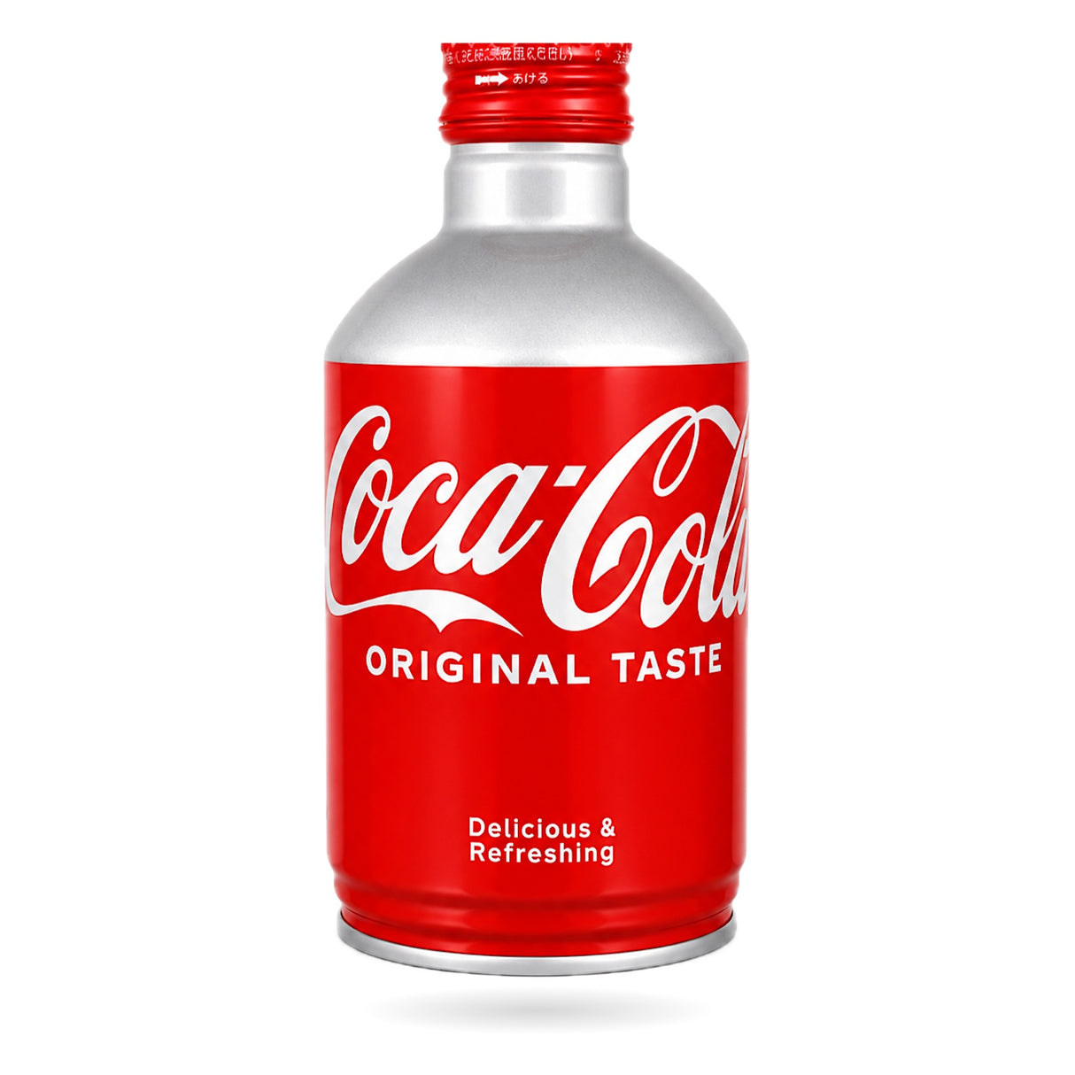 Japanese Coca Cola Aluminum 24-Pack