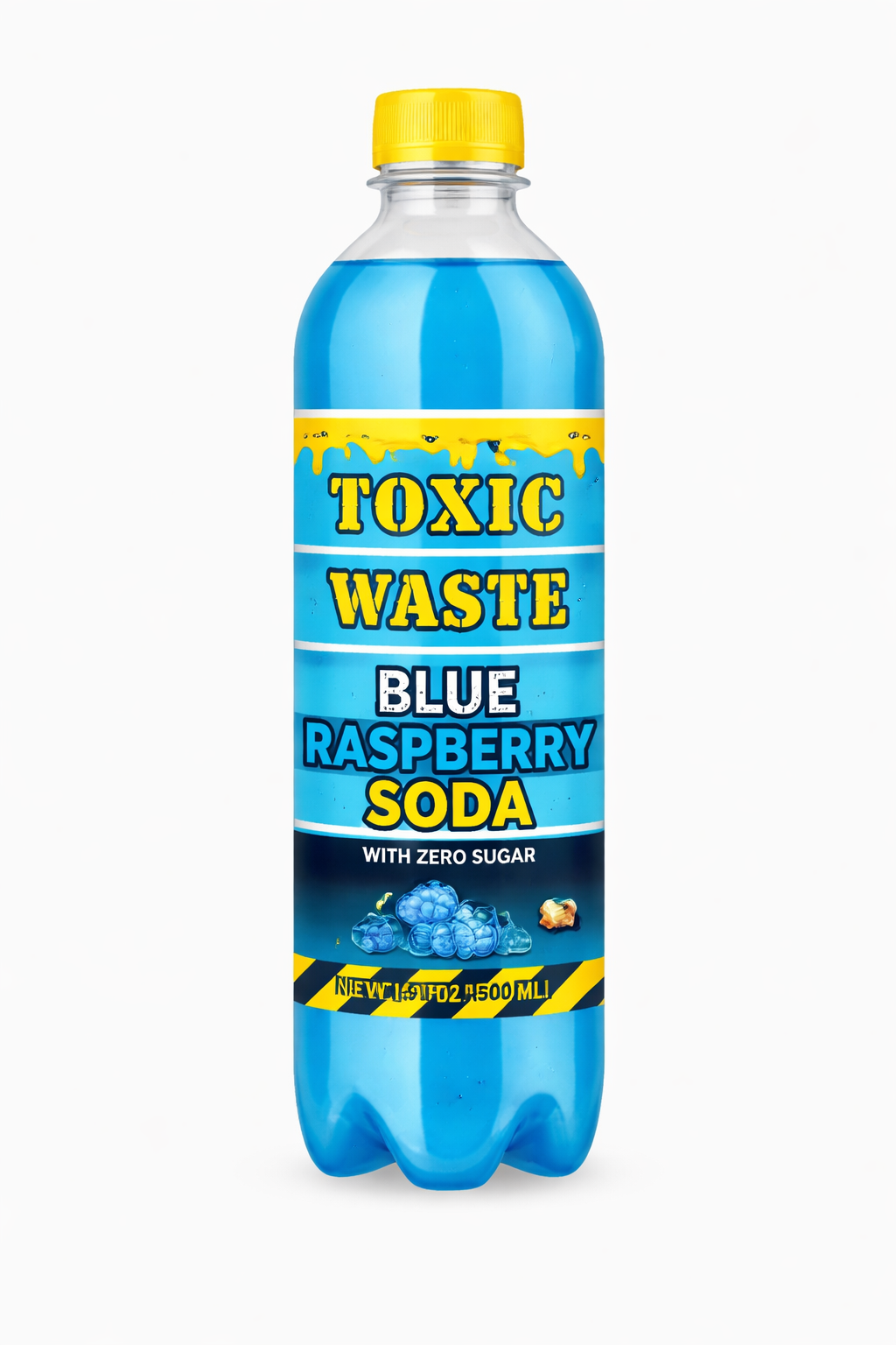 Toxic Waste Flavors