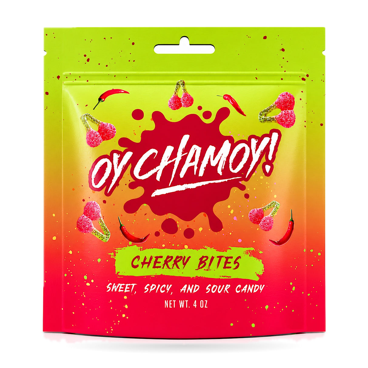 OyChamoy! Chamoy Covered Gummies 4oz
