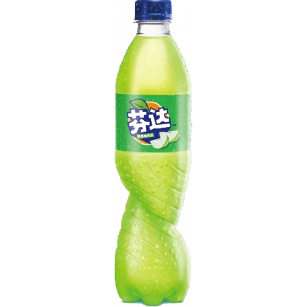Exotic Asian Fanta Sodas