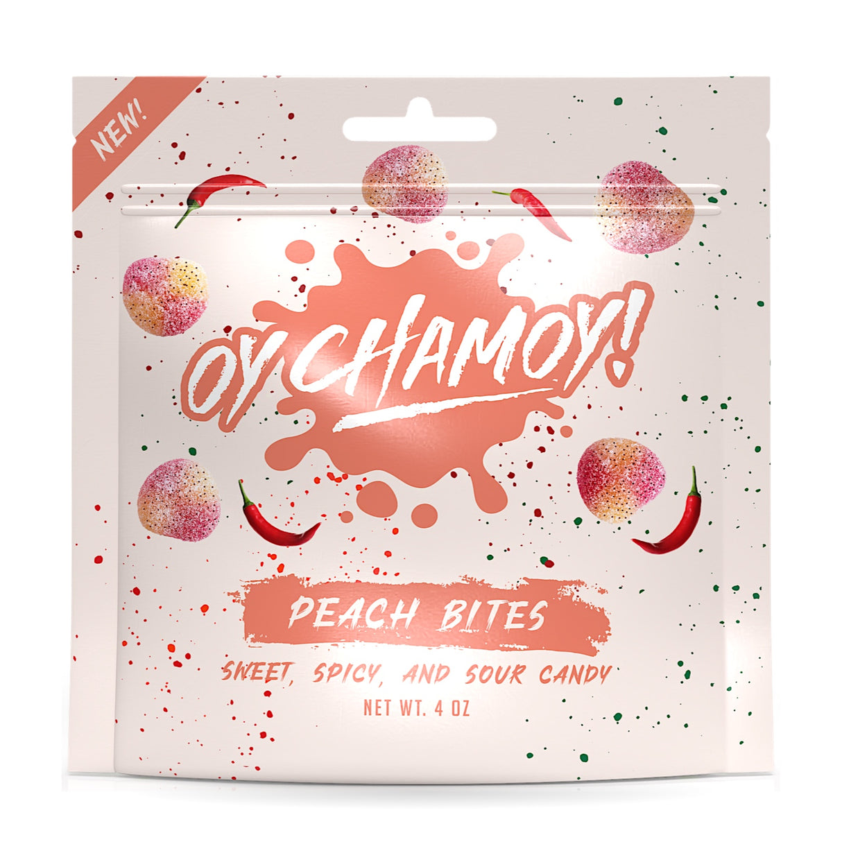 OyChamoy! Chamoy Covered Gummies 4oz