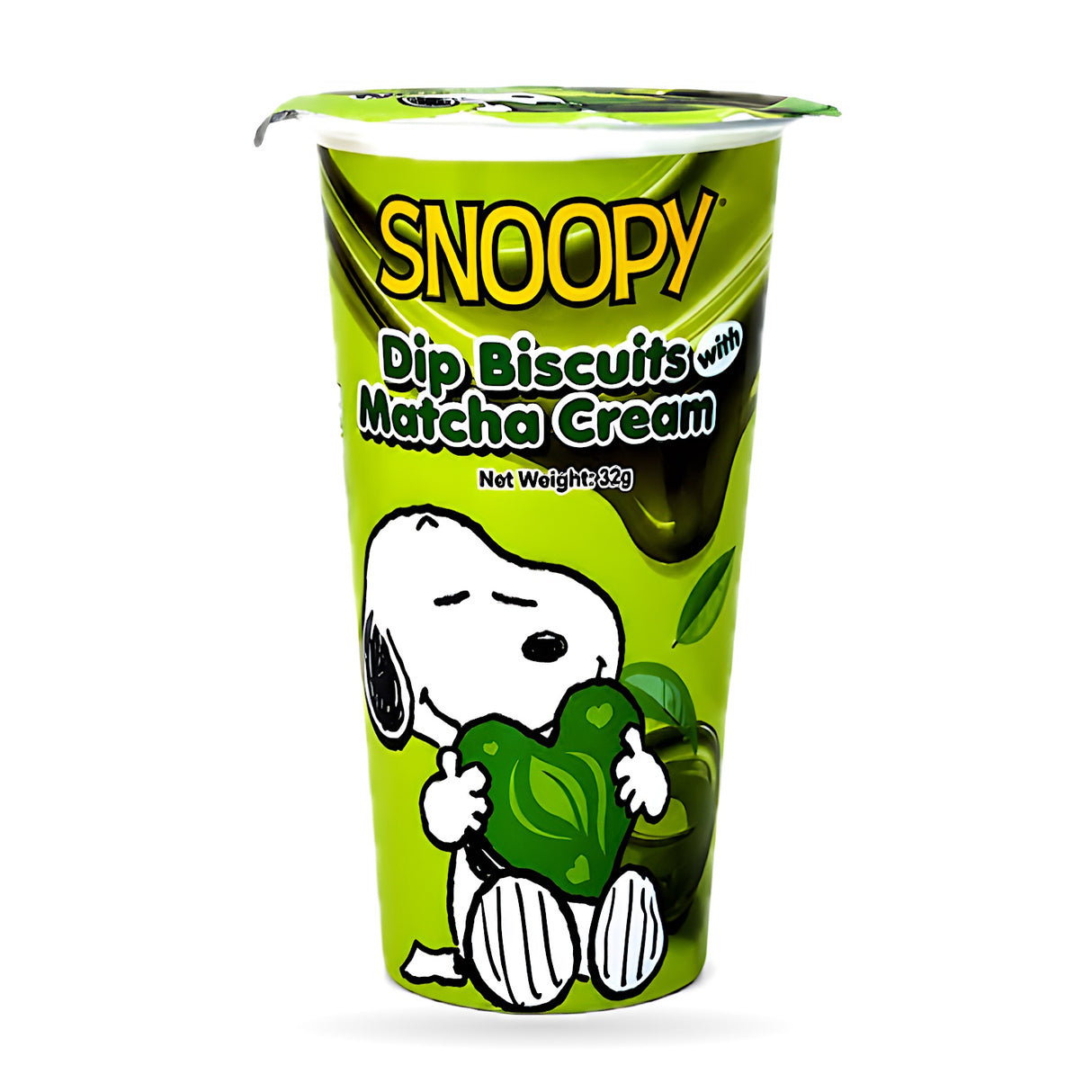 AnyYums Snoopy Dip Biscuits
