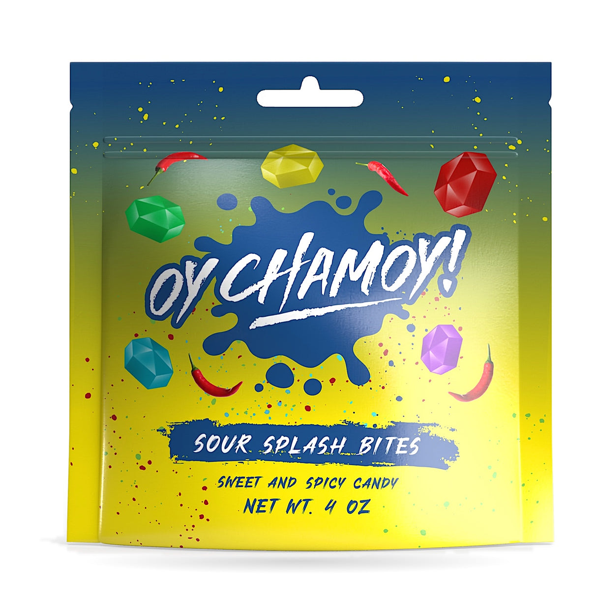 OyChamoy! Chamoy Covered Gummies 4oz