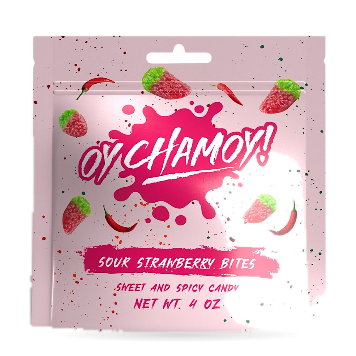 OyChamoy! Chamoy Covered Gummies 4oz