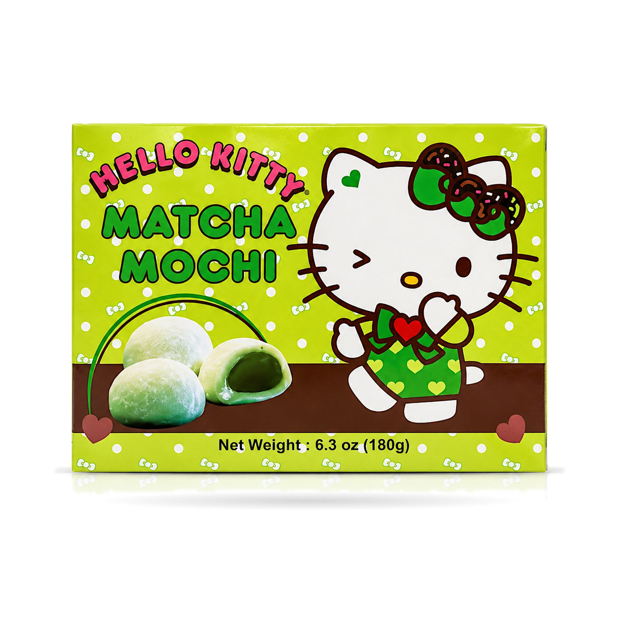 Hello Kitty Mochi Candy 6.3oz