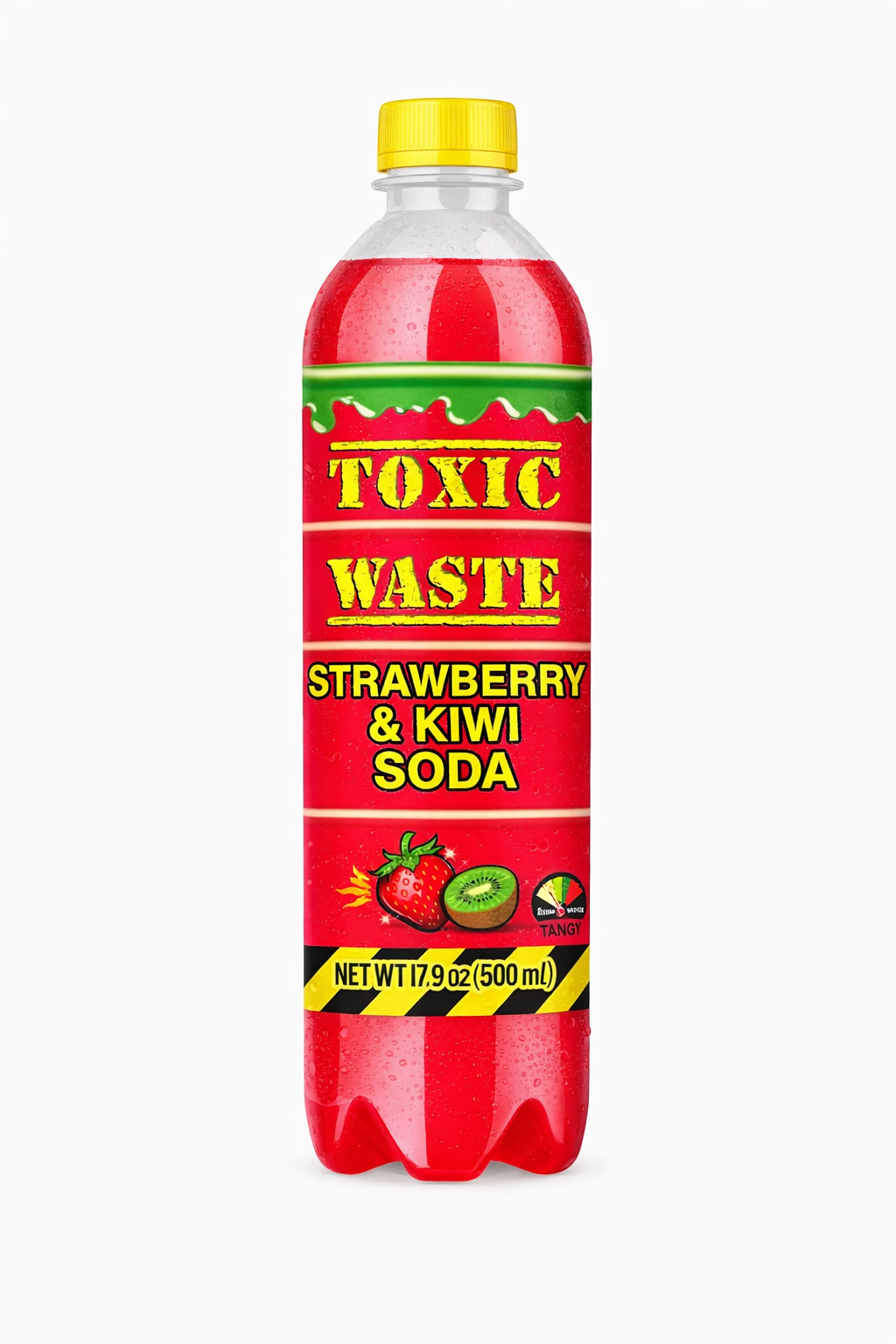 Toxic Waste Flavors