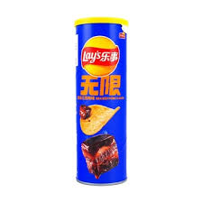 Exotic Asian Lays Pringles Flavors 8-Pack