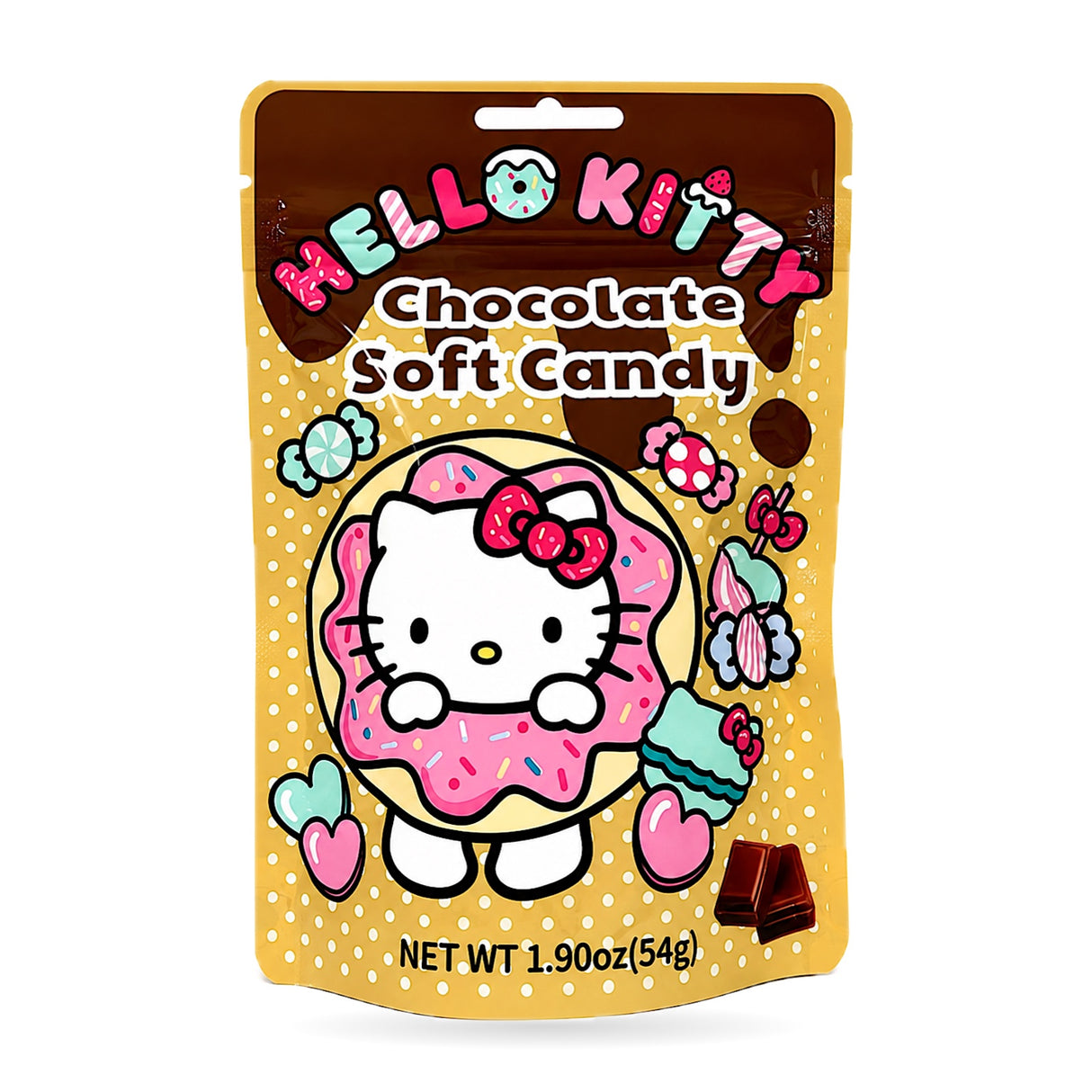 Hello Kitty Chewy Candy 1.76oz