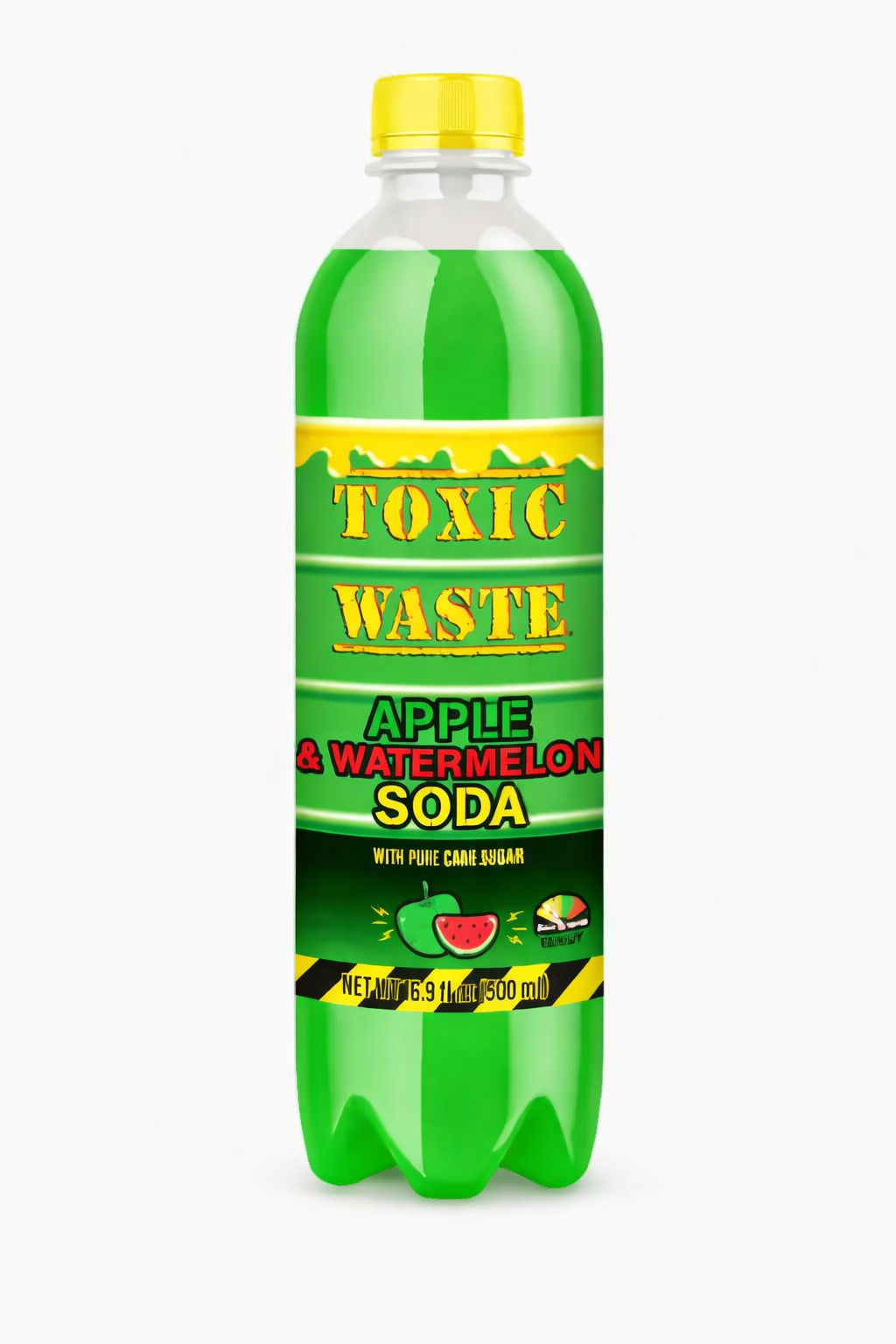 Toxic Waste Flavors