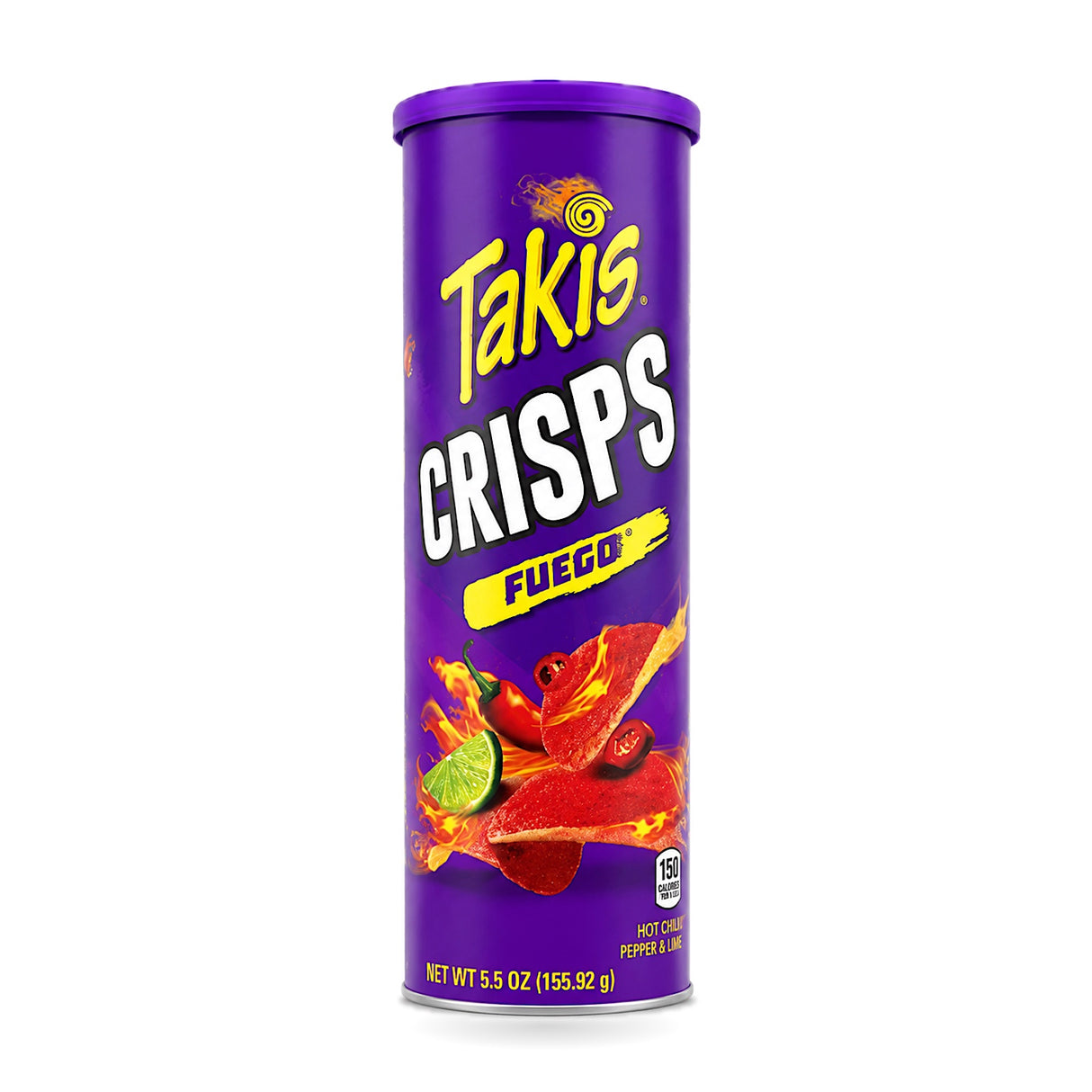Takis Pringles 5.5oz Cans
