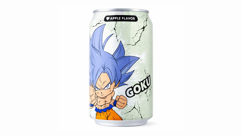 Anime sodas