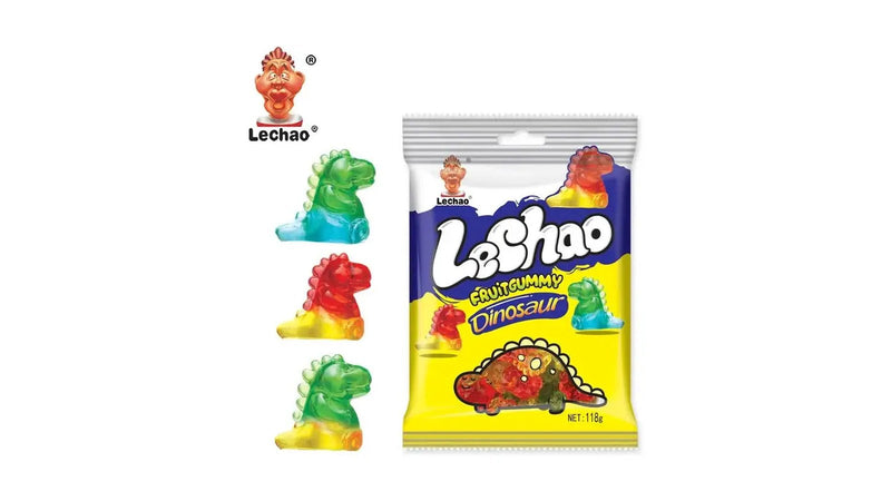 Gummy candy