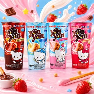 Hello Kitty YanYan Dips