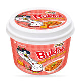 Buldak Noodles & Tteokbokki Bowls
