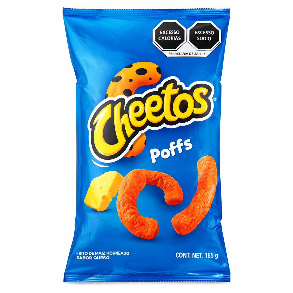 Sabritas Mexican Chips