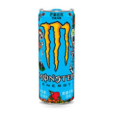 Exotic Monster Energy Flavors