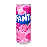 Japanese Fanta Cans 500ml