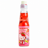 Hello Kitty Ramune Flavors