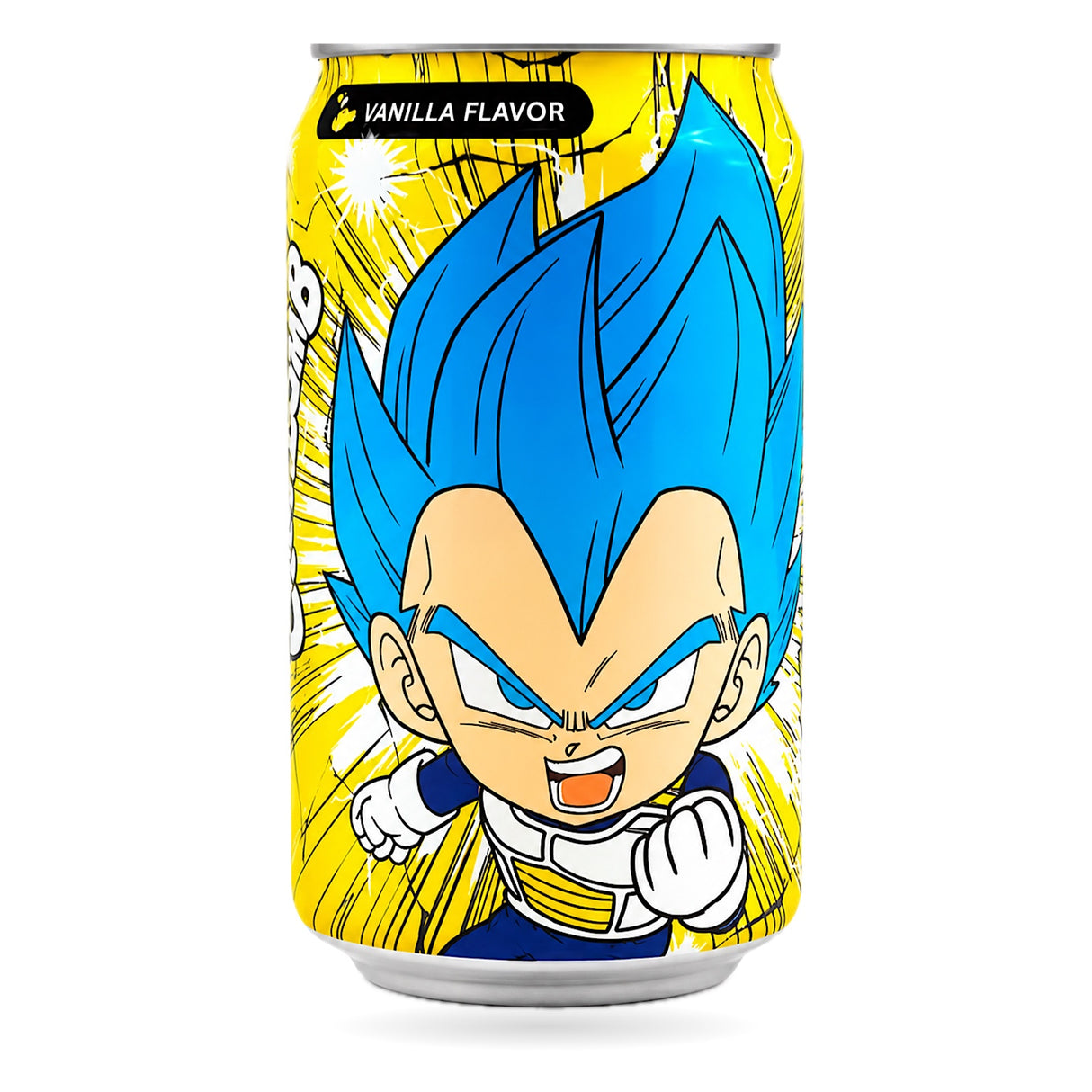 OceanBomb Dragon Ball Z Sodas
