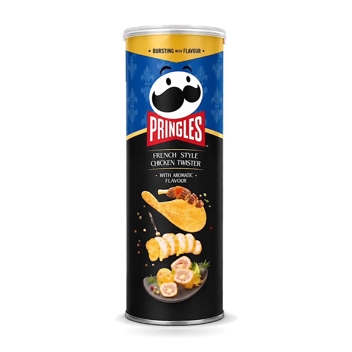 Exotic Pringles Flavors