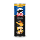 Exotic Pringles Flavors