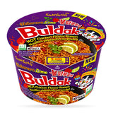 Buldak Variety Flavored Cups
