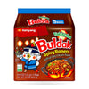 Buldak Korean Ramen Packets