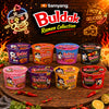 Buldak Variety Flavored Cups
