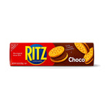 Exotic Ritz Sandwich Crackers Flavors