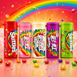 Exotic Skittle Tubes 30g/12-Packs