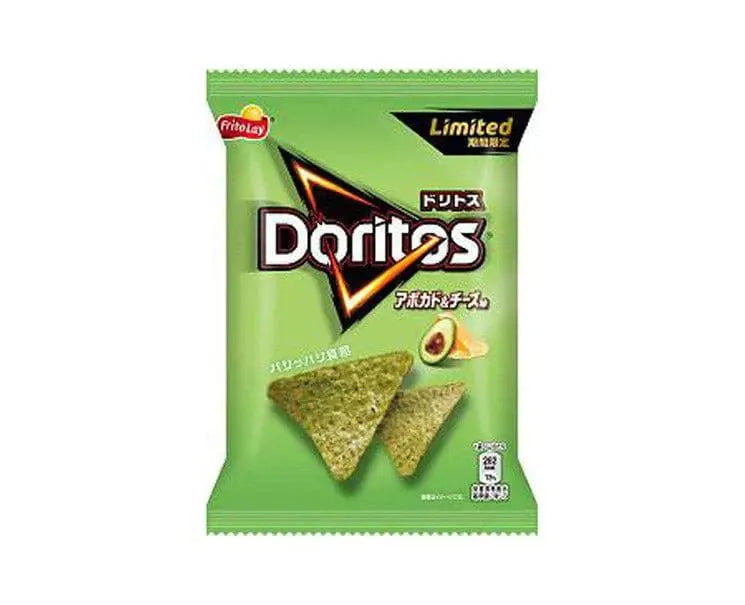 Exotic Japanese Doritos Flavors