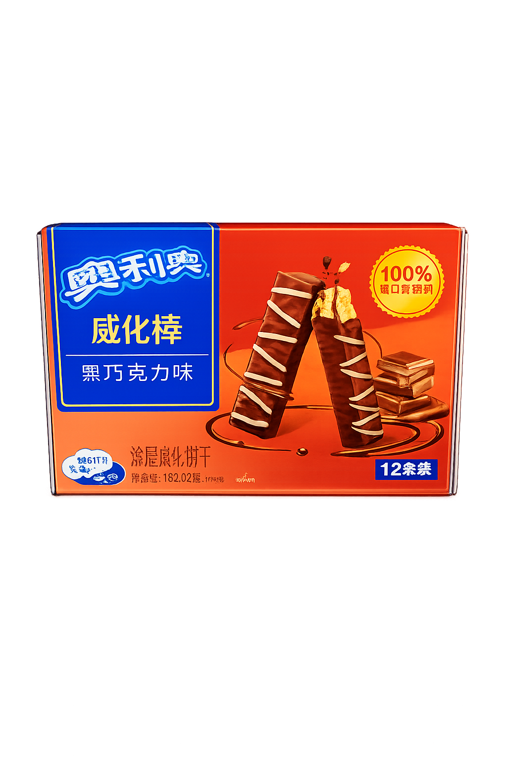 Oreo Wafer Sticks 8/140g