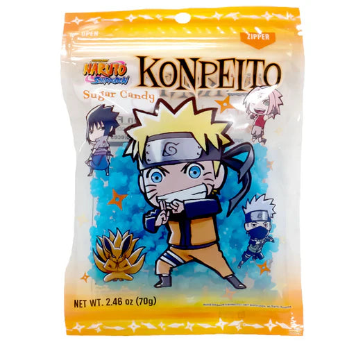 Naruto Shippuden Konpeito Sugar Candy