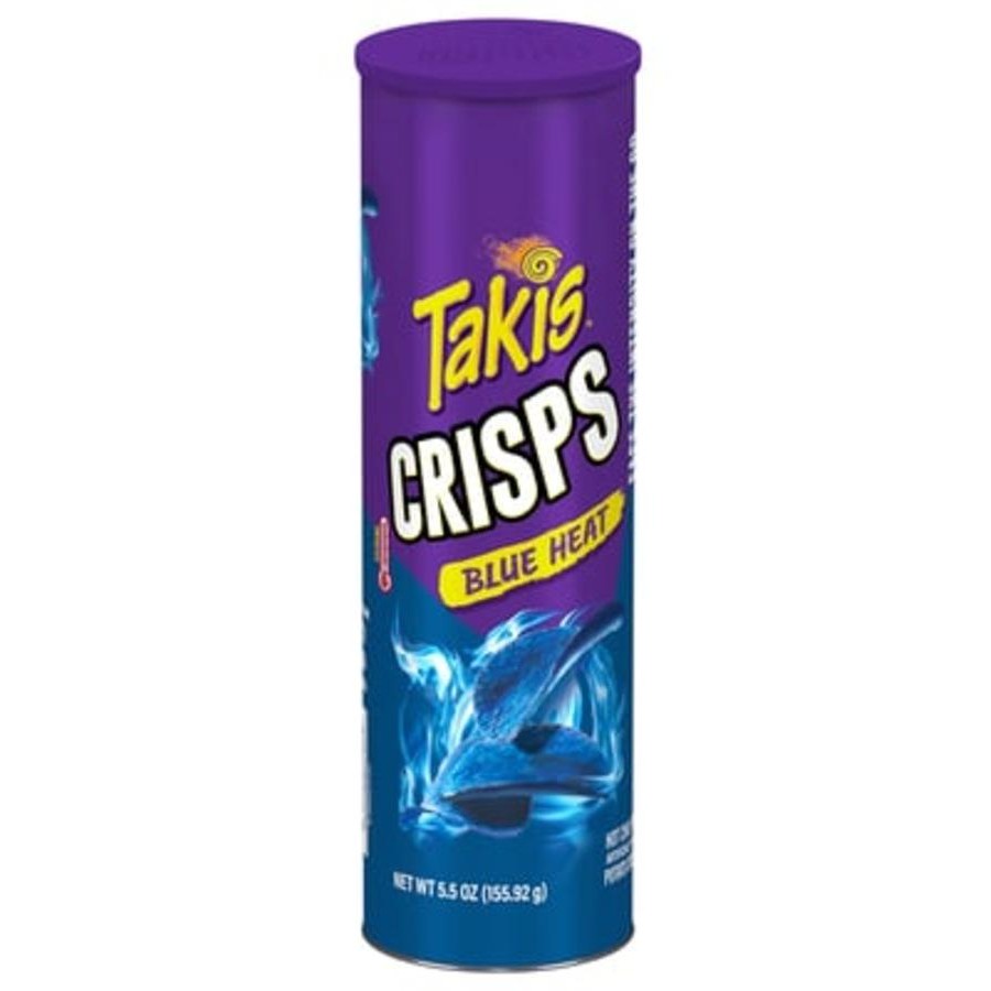 Takis Pringles 5.5oz Cans