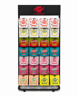 Chips/Cookies Displays
