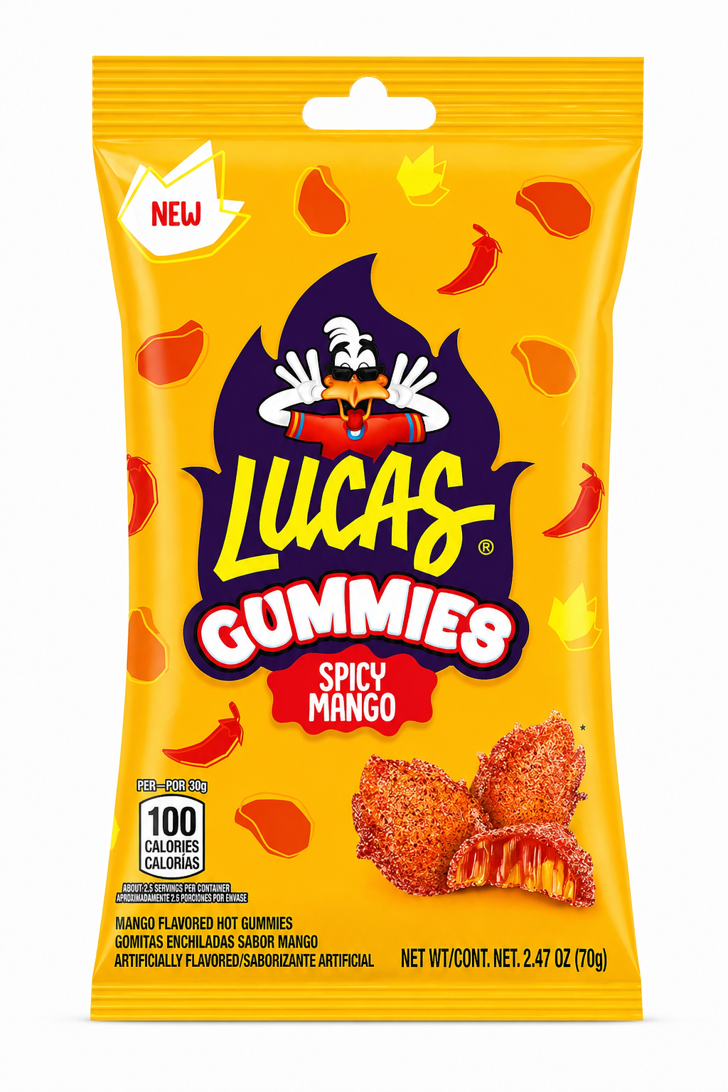 Jarritos Gummies 8oz Bags