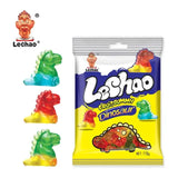 Lechao Candy 3D Gummies 12/118g