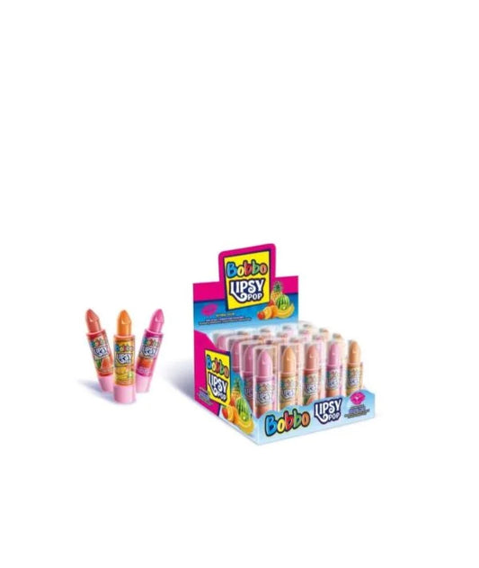 Bobbo Lipsy Pop Candy