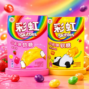 Asian Skittles