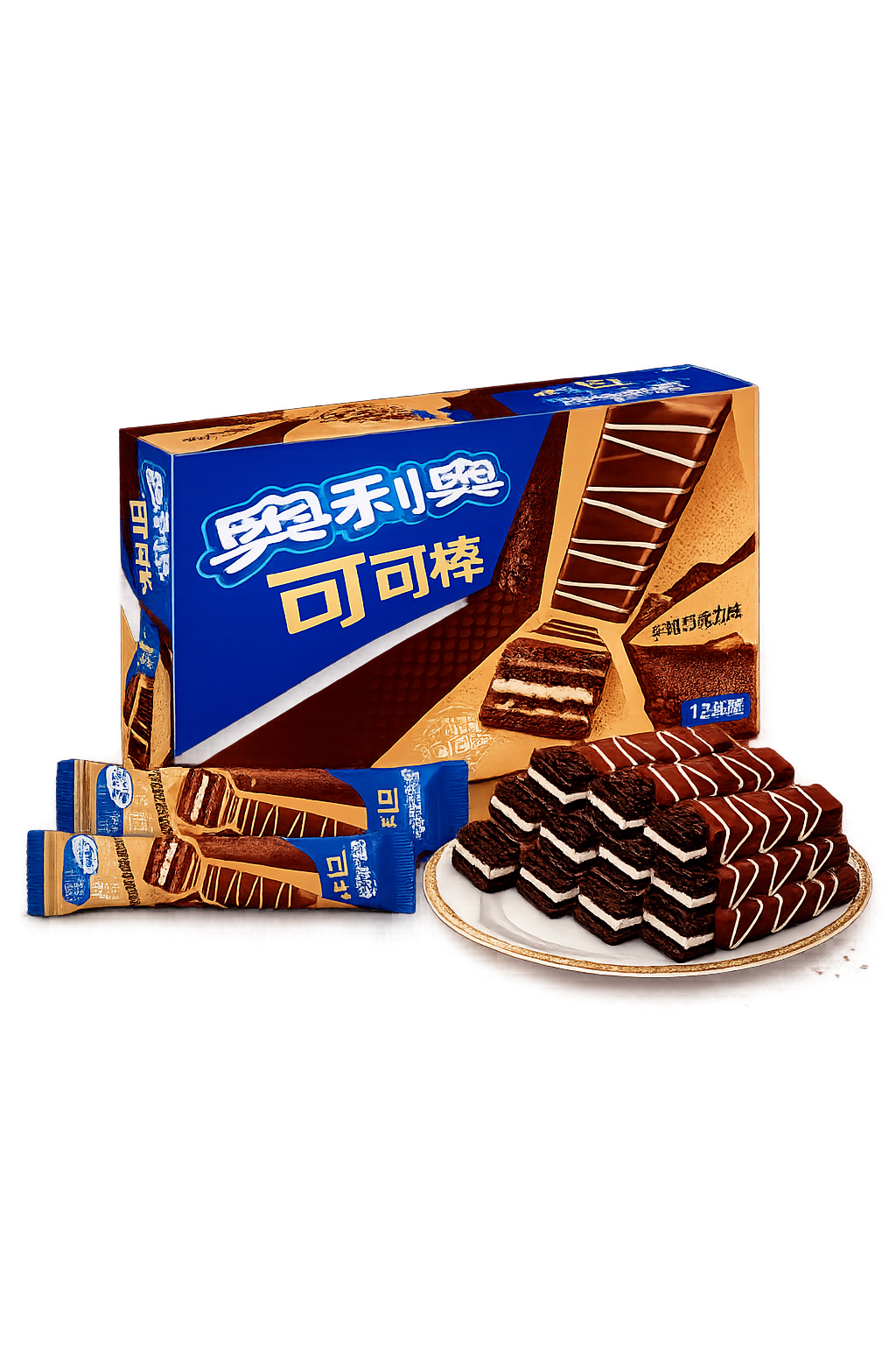 Oreo Wafer Sticks 8/140g