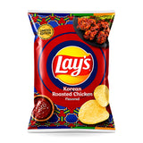 Taiwan Lays Chips 60g Bags