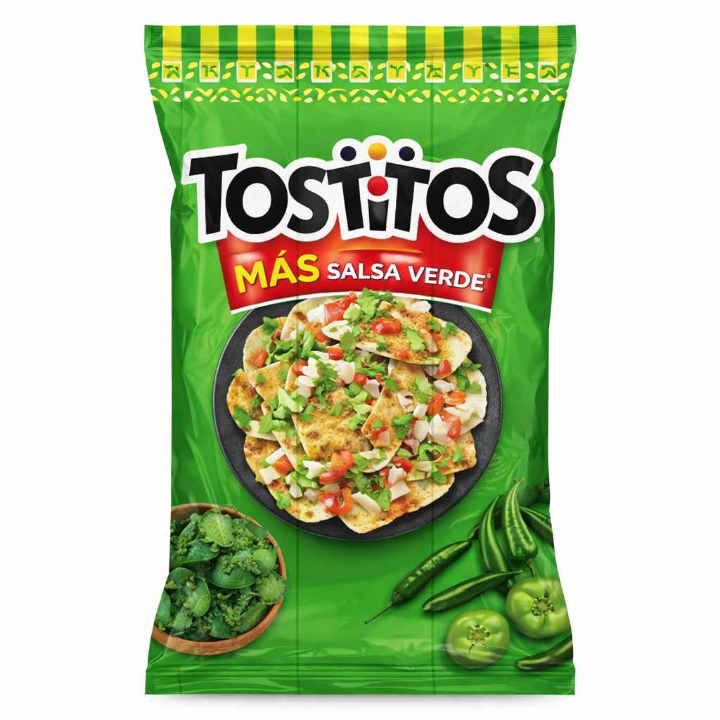 Sabritas Mexican Chips