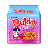Buldak Korean Ramen Packets