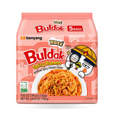 Buldak Korean Ramen Packets