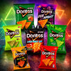 Exotic Asian Doritos Flavors