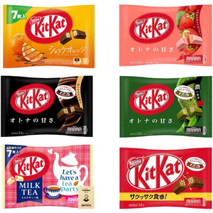 Japanese Kit Kat