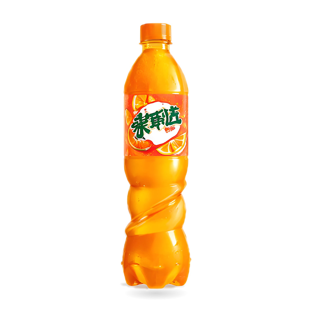 Exotic Miranda Sodas