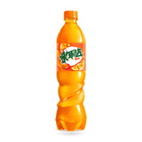 Exotic Miranda Sodas