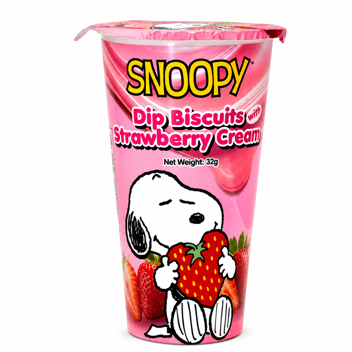 AnyYums Snoopy Dip Biscuits